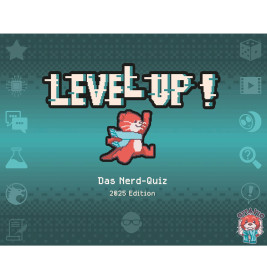 Level Up! Das Nerd-Quiz