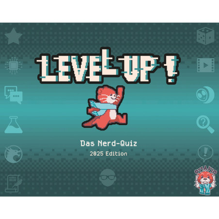 Level Up! Das Nerd-Quiz