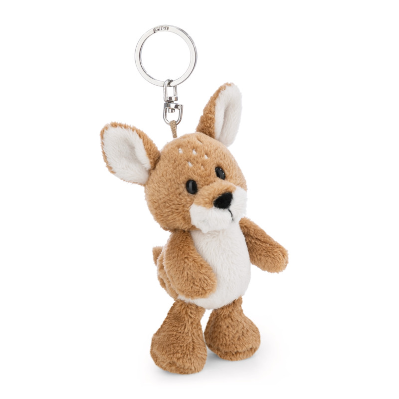 Schlüsselanhänger Rehbock René Roebuck 1