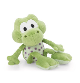 Kuscheltier Frosch Fridolin Frog 18cm