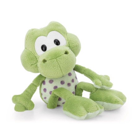 Kuscheltier Frosch Fridolin Frog 18cm