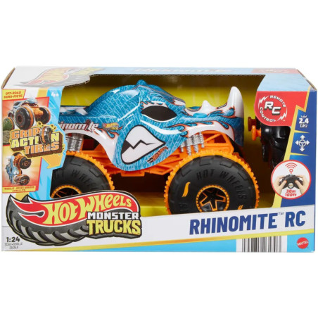 HW R/C MT 1:24 Rhinomite