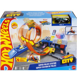 HW City Super Polizeistation