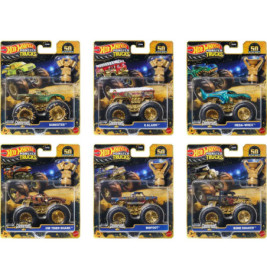 HW MT Big Foot Trophy Champion