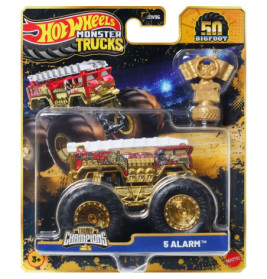 HW MT Big Foot Trophy Champion