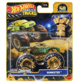 HW MT Big Foot Trophy Champion