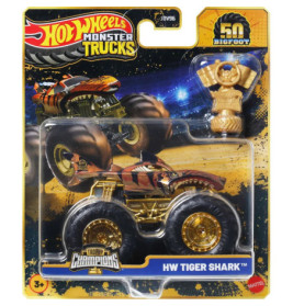 HW MT Big Foot Trophy Champion