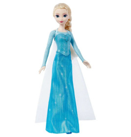 Singende Elsa Let it Go Frozen