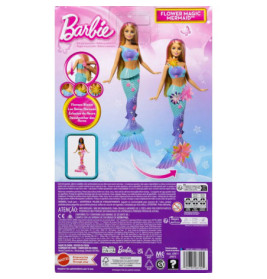 BRB Flower Magic Meerjungfrau