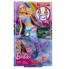 BRB Flower Magic Meerjungfrau