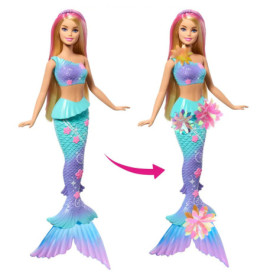 BRB Flower Magic Meerjungfrau