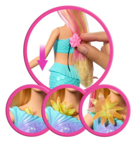 BRB Flower Magic Meerjungfrau