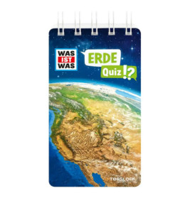 WAS IST WAS Quiz Erde