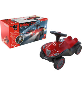 BIG Bobby Car Next 2.0 Rot