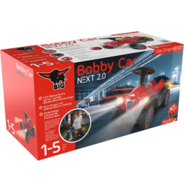 BIG Bobby Car Next 2.0 Rot