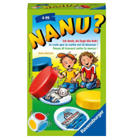 Ravenburger 23063 Nanu? Mitbringspiele Mitbringspiele