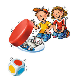 Ravenburger 23063 Nanu? Mitbringspiele Mitbringspiele