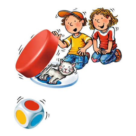 Ravenburger 23063 Nanu? Mitbringspiele Mitbringspiele