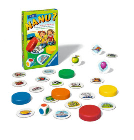 Ravenburger 23063 Nanu? Mitbringspiele Mitbringspiele