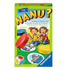 Ravenburger 23063 Nanu? Mitbringspiele Mitbringspiele