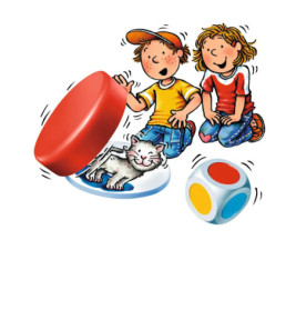 Ravenburger 23063 Nanu? Mitbringspiele Mitbringspiele