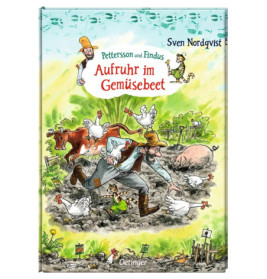 Pettersson und Findus - Aufruhr im Gemüsebeet