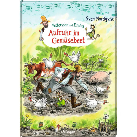 Pettersson und Findus - Aufruhr im Gemüsebeet
