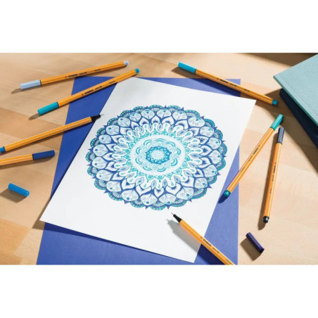 Fineliner STABILO® point 88®Fineliner STABILO® point 88®