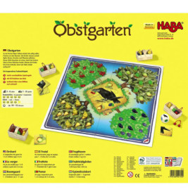 HABA Obstgarten