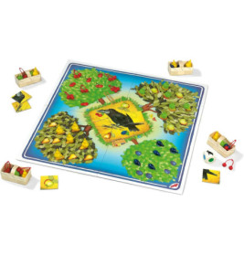 HABA Obstgarten