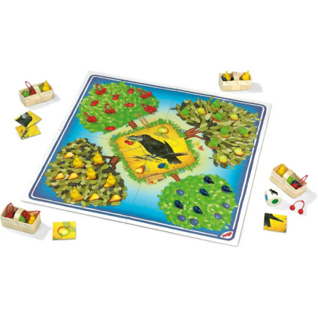 HABA Obstgarten