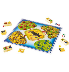 HABA Obstgarten