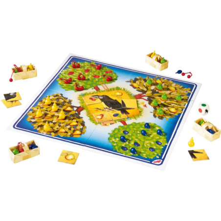 HABA Obstgarten