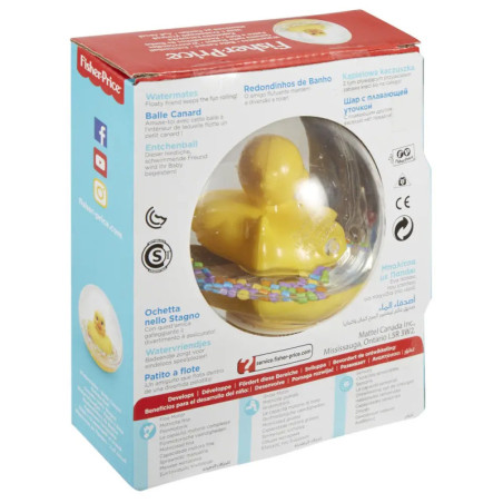 Mattel Fisher Price Entchenball