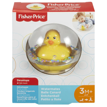 Mattel Fisher Price Entchenball