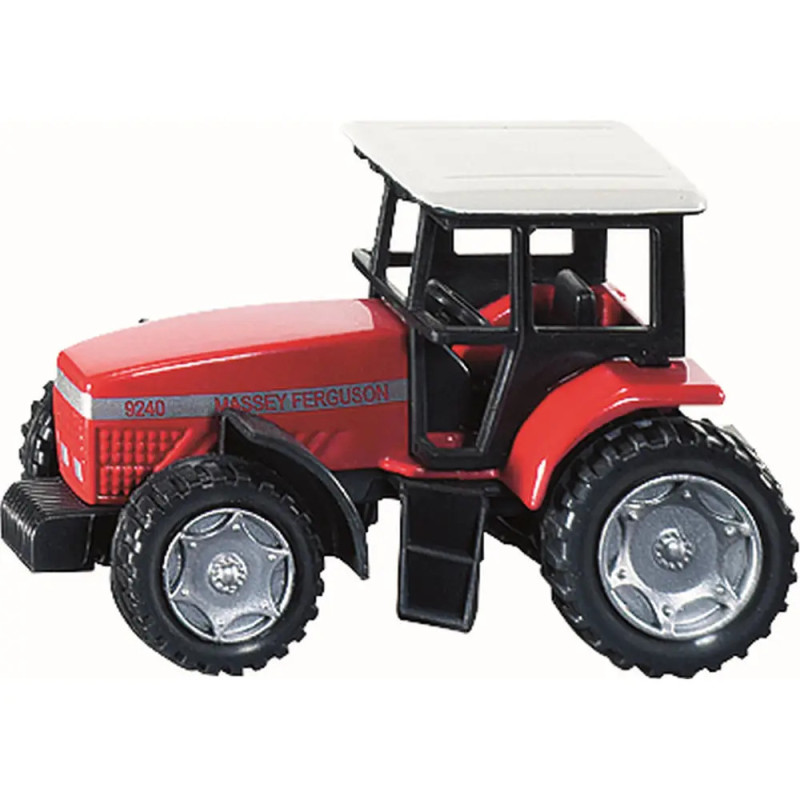 SIKU 847 Super Massey Ferguson Traktor, sortiert