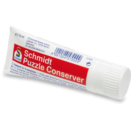 Schmidt Spiele Puzzle Tube 70 ml, sortiert Schmidt Spiele Puzzle Tube 70 ml, sortiert