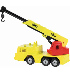SIKU 1326 Super Hydraulischer Kranwagen, sortiert