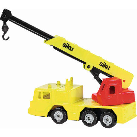SIKU 1326 Super Hydraulischer Kranwagen, sortiert