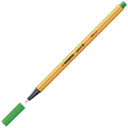 Fineliner STABILO® point 88®Fineliner STABILO® point 88®