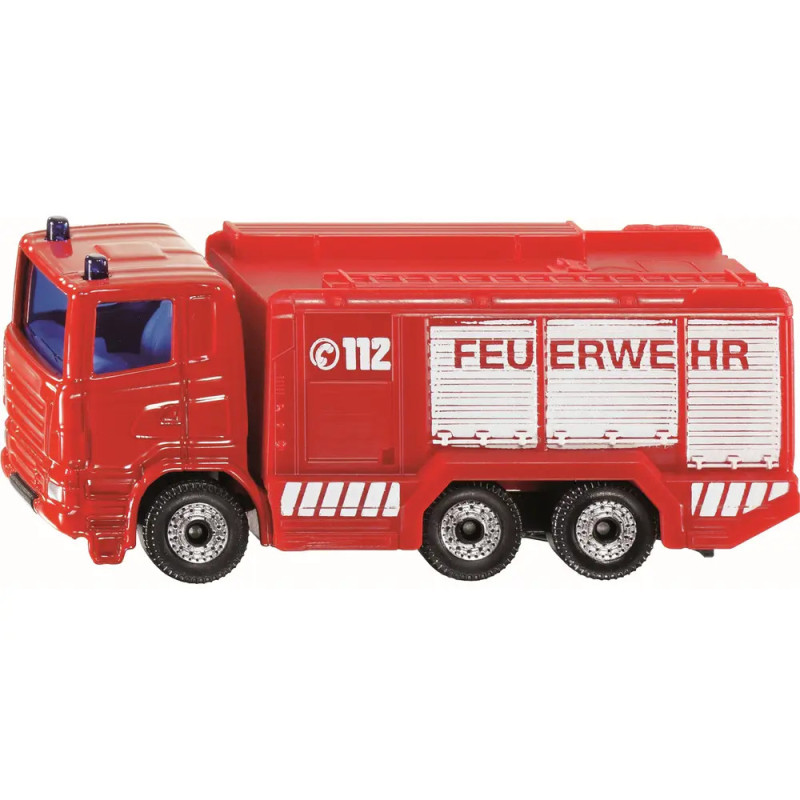 SIKU 1034 Super Tanklöschfahrzeug, sortiert