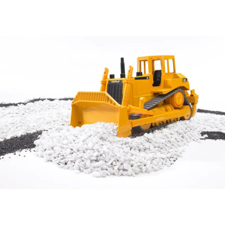 Cat Bulldozer