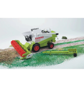 Claas Lexion 480 Mähdrescher
