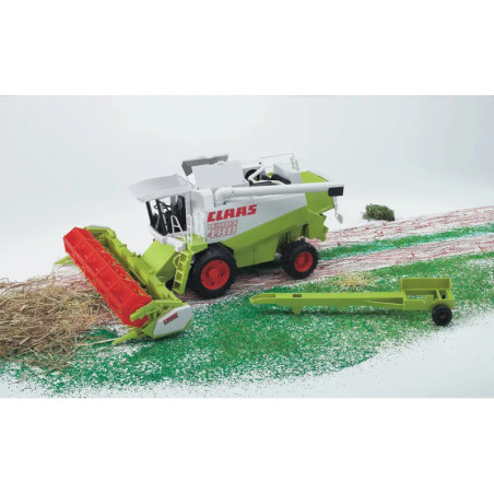 Claas Lexion 480 Mähdrescher
