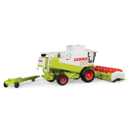 Claas Lexion 480 Mähdrescher