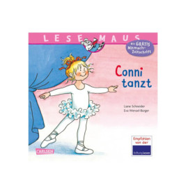 Lesemaus Band 57 Conni tanzt