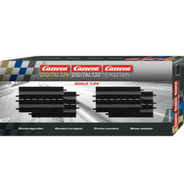 CARRERA DIGITAL 124 - Standardgeraden (4)