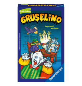 Ravenburger 23081 Gruselino Mitbringspiele Mitbringspiele