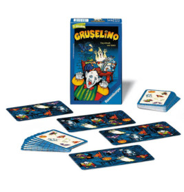 Ravenburger 23081 Gruselino Mitbringspiele Mitbringspiele