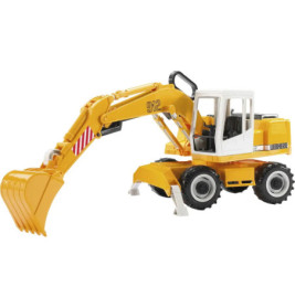 Liebherr Schaufelbagger
